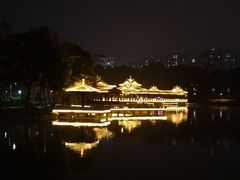 -惠州西湖丰渚园