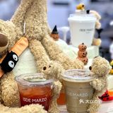 万圣氛围感拿捏！小熊也太乖了吧🐻