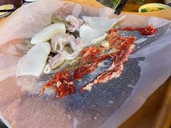 瓦片烤肉-洪大厨鸡煲(福田店)