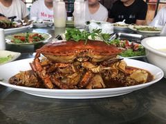 -87号烧烤海鲜·大排档(金沙滩店)