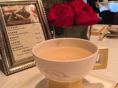 -东海朗廷酒店-唐阁T’ANG COURT 中餐厅