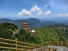 -洛阳白云山景区