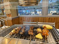 -曾百万小炉小串自助烧烤(高新店)