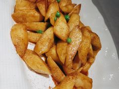 油焖茭白-新梅华餐厅(星悦汇店)