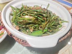 -华盛园卷子王农家菜水库鱼