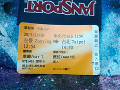 -文府路口(Taiwan High Speed Rail Zuoying Station)