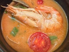 -泰香米泰国餐厅(中大国际店)