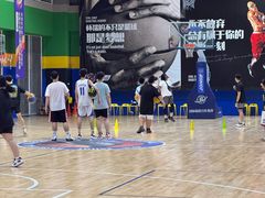 -翼速篮球·少儿篮球培训·中考体育(贵和店·原鲁能城店)