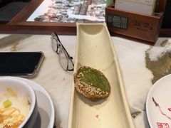 -绿茶餐厅(财富购物中心店)