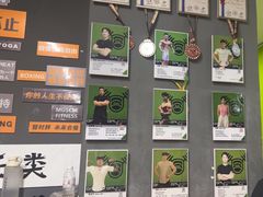 -GMJ·24H健身房(四川北路店)