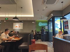 -萨莉亚意式餐厅(龙阳广场店)