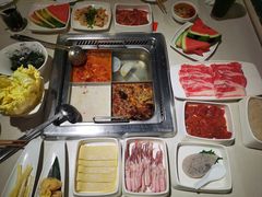 -海底捞火锅(上元大街店)