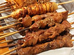 -鑫隆四季涮肉(八角畅游店)