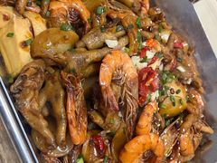 -煲得鲜·桐乡煲·小龙虾(万达店)