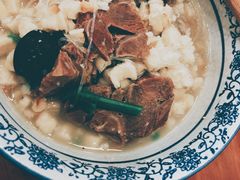 -刘信牛羊肉小炒泡馍(回民街店)