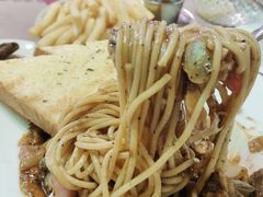 -遇见西木美式餐厅(体育路店)