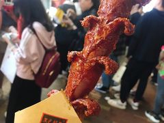 -黑色经典臭豆腐·湖南特产(步行街店)