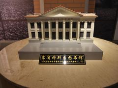 -哈尔滨规划展览馆