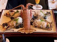 -活伊势龙虾料理 中纳言(千日前味乐馆店)