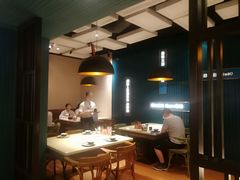 大堂-味上湘菜馆(岳麓山店)