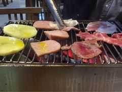 -丹东特色烤肉(学府路一部店)