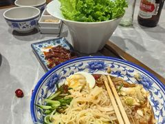-大槐树烤肉馆(美术馆店)