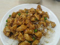 红烧鸡丁饭-玉华饮食店(茅台路店)