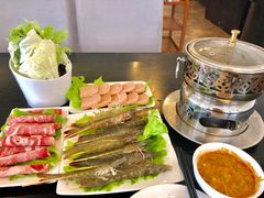 -栈桥王子饭店-风味餐厅