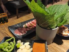 -鑫釜山海鲜烧烤(鑫丰国际店)