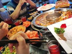 -李掌柜鲜菜火锅(移民广场店)
