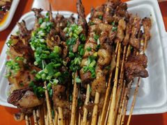 -虎门巷高坎坎烤肉店