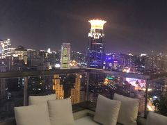 -顶层酒吧ROOF(上海艾迪逊酒店)