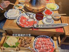 -东镇老火锅(长春路首店)