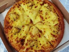 榴莲多多比萨-必胜客(海滨店)