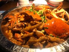 -胖哥俩肉蟹煲(世茂国际广场店)