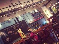 -fishtank鱼缸咖啡(三山街店)
