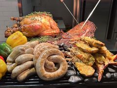 -知味自助餐厅(西安威斯汀大酒店)