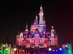 -上海迪士尼度假区