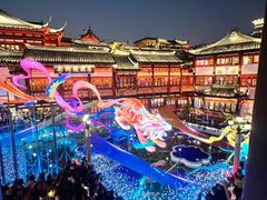 -豫园湖心亭茶楼