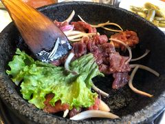 -原始时代石锅烤肉(安定店)
