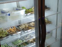 自助取餐区-博串堂(明发商业广场店)