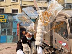 -哈尔滨道外花鸟鱼市场