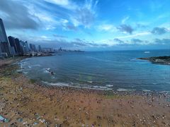 -青岛第三海水浴场