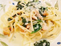 奶油意面-萨莉亚意式餐厅(苏州食百家店)