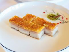 冰烧三层肉-富力丽思卡尔顿酒店·丽轩中餐厅