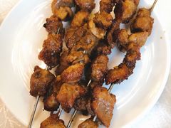 烤羊肉串-那达慕蒙古风味酒楼