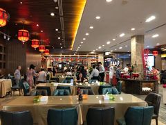 大堂-东方苑自助餐厅(稻香湖景酒店)