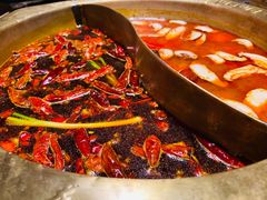 -小龙坎老火锅(华飞店)