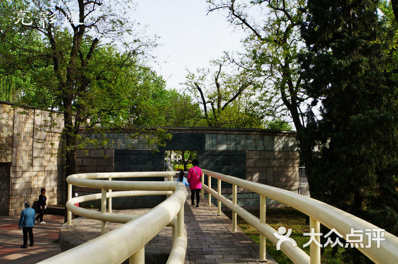 人定湖公園-圖片-北京周邊遊-大眾點評網