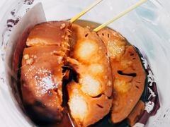 红枣糯米藕-盛文甘栗(中华大街店)